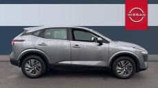 Nissan Qashqai 1.3 DiG-T MH Acenta Premium 5dr Petrol Hatchback